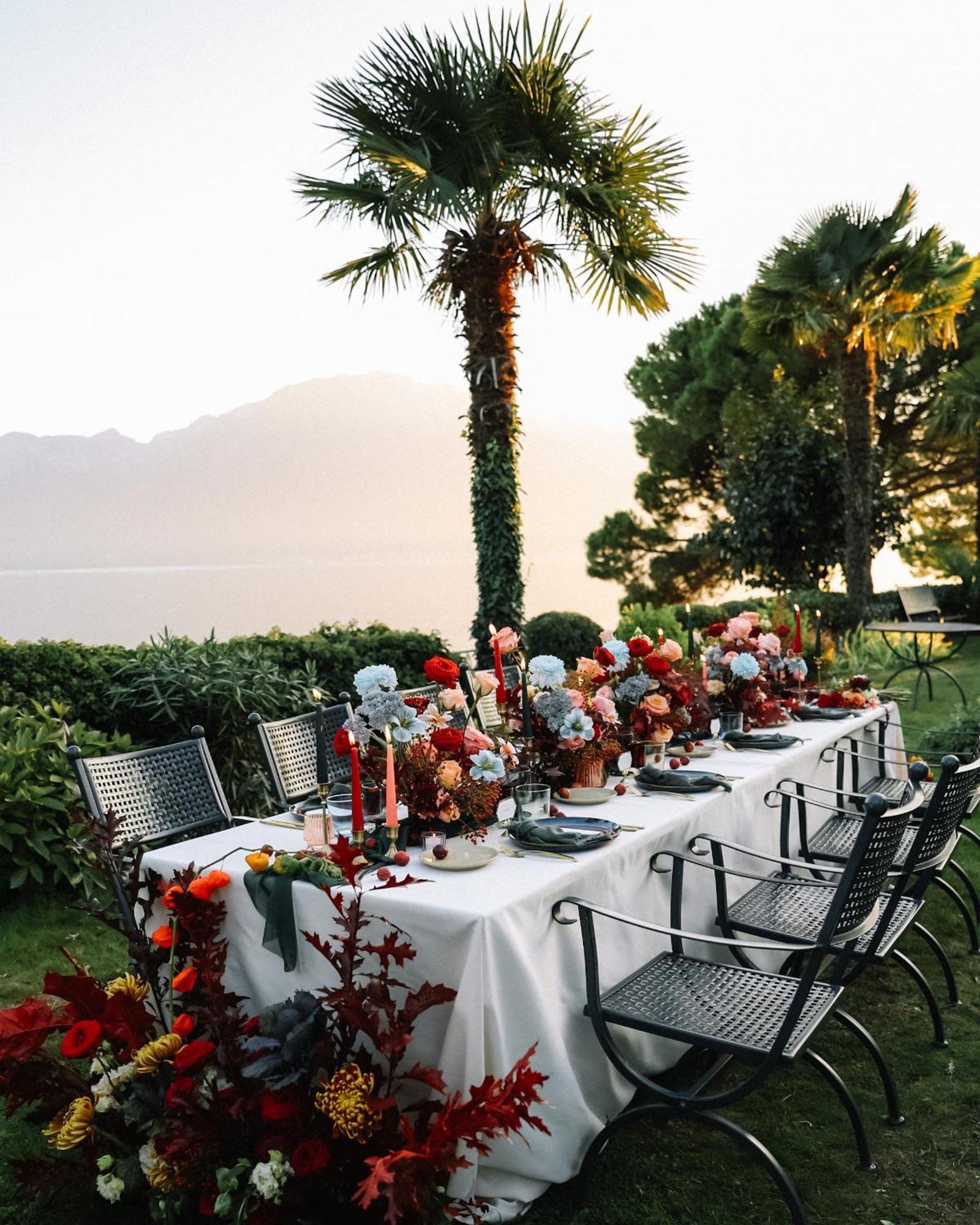 La Villa Montreux Exterior foto