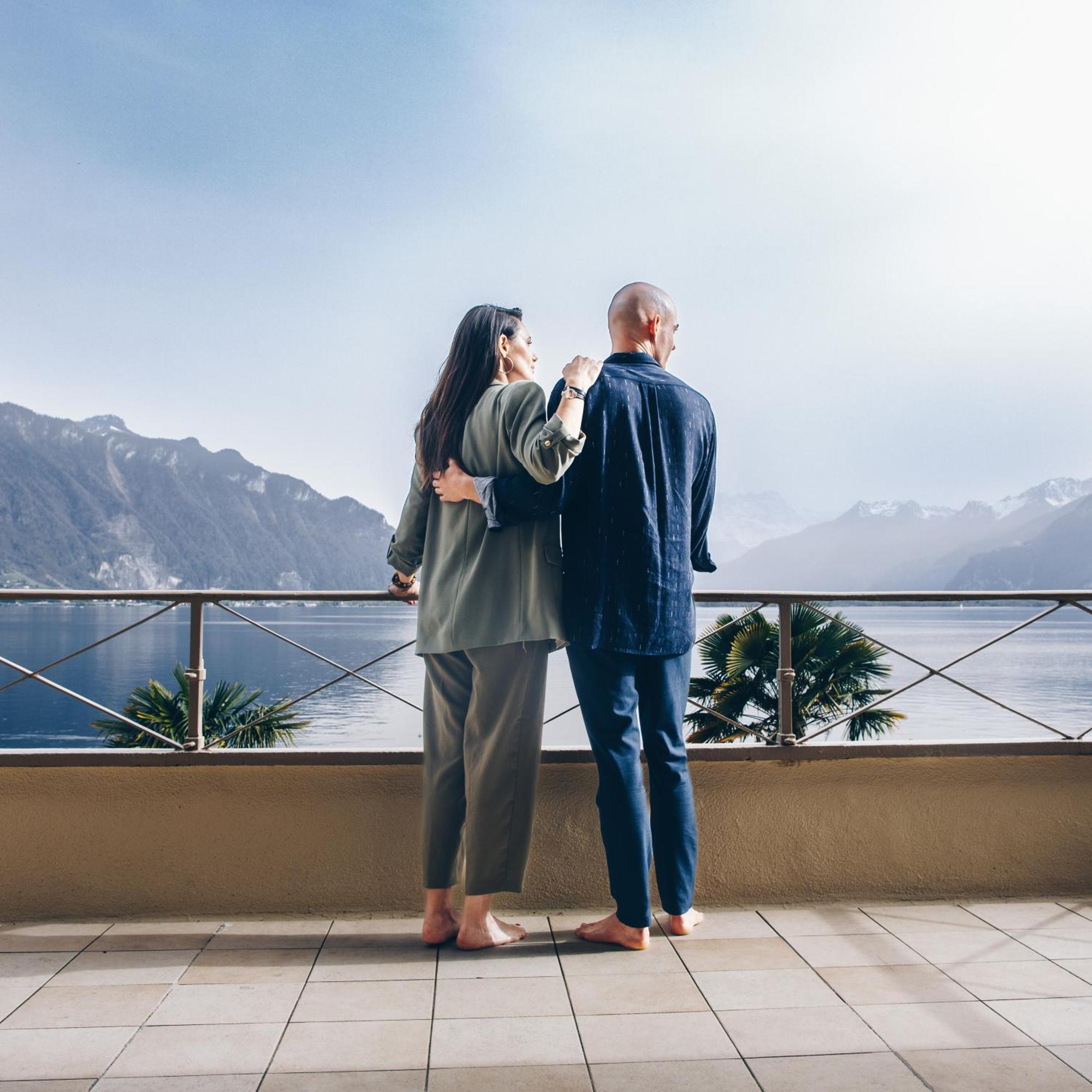 La Villa Montreux Cameră foto