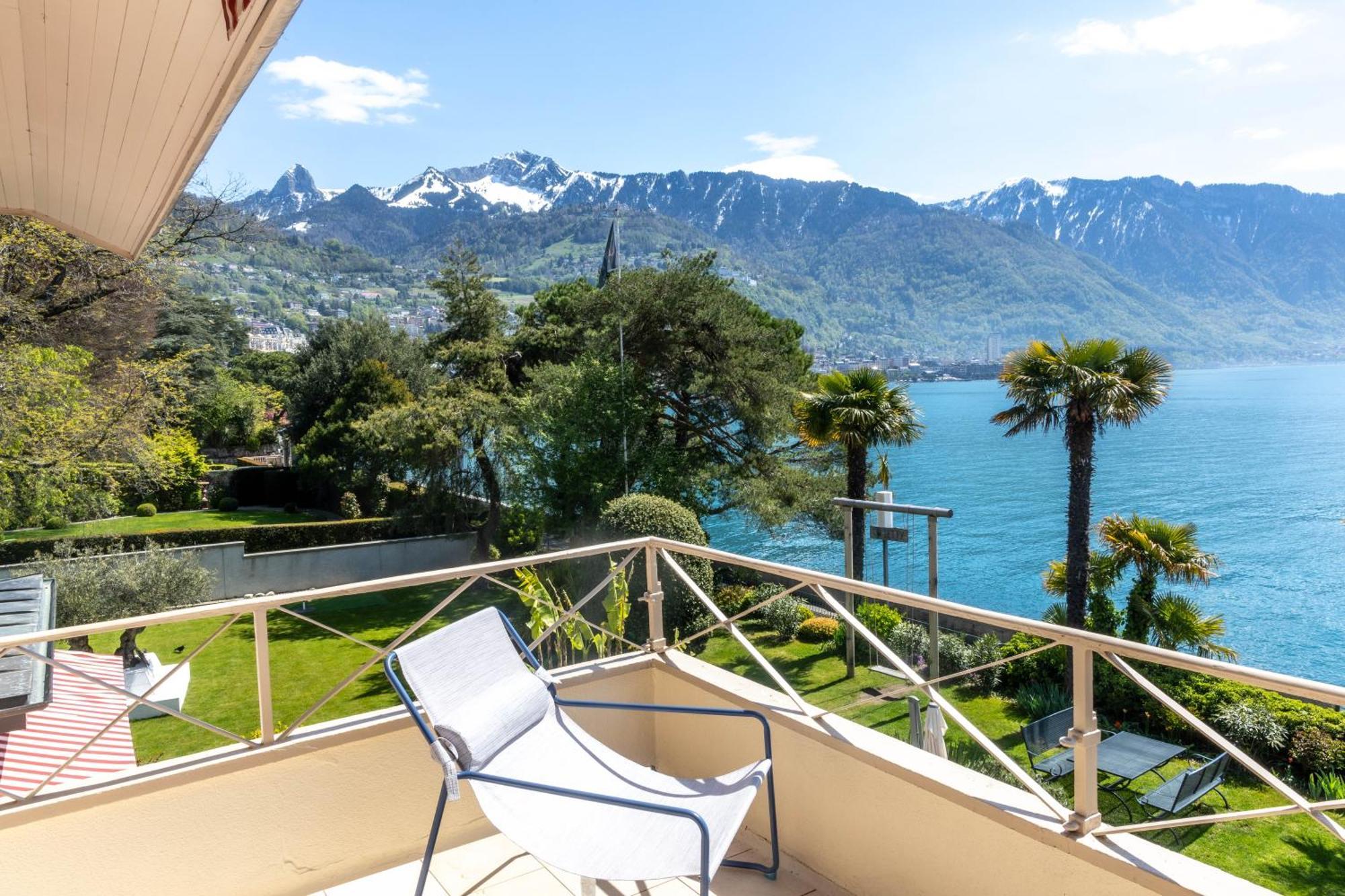 La Villa Montreux Cameră foto