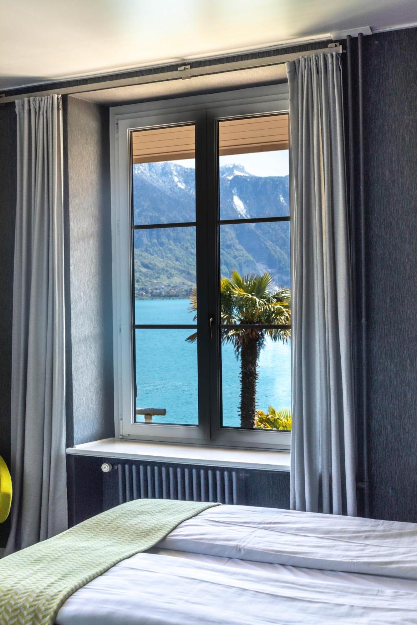 La Villa Montreux Exterior foto