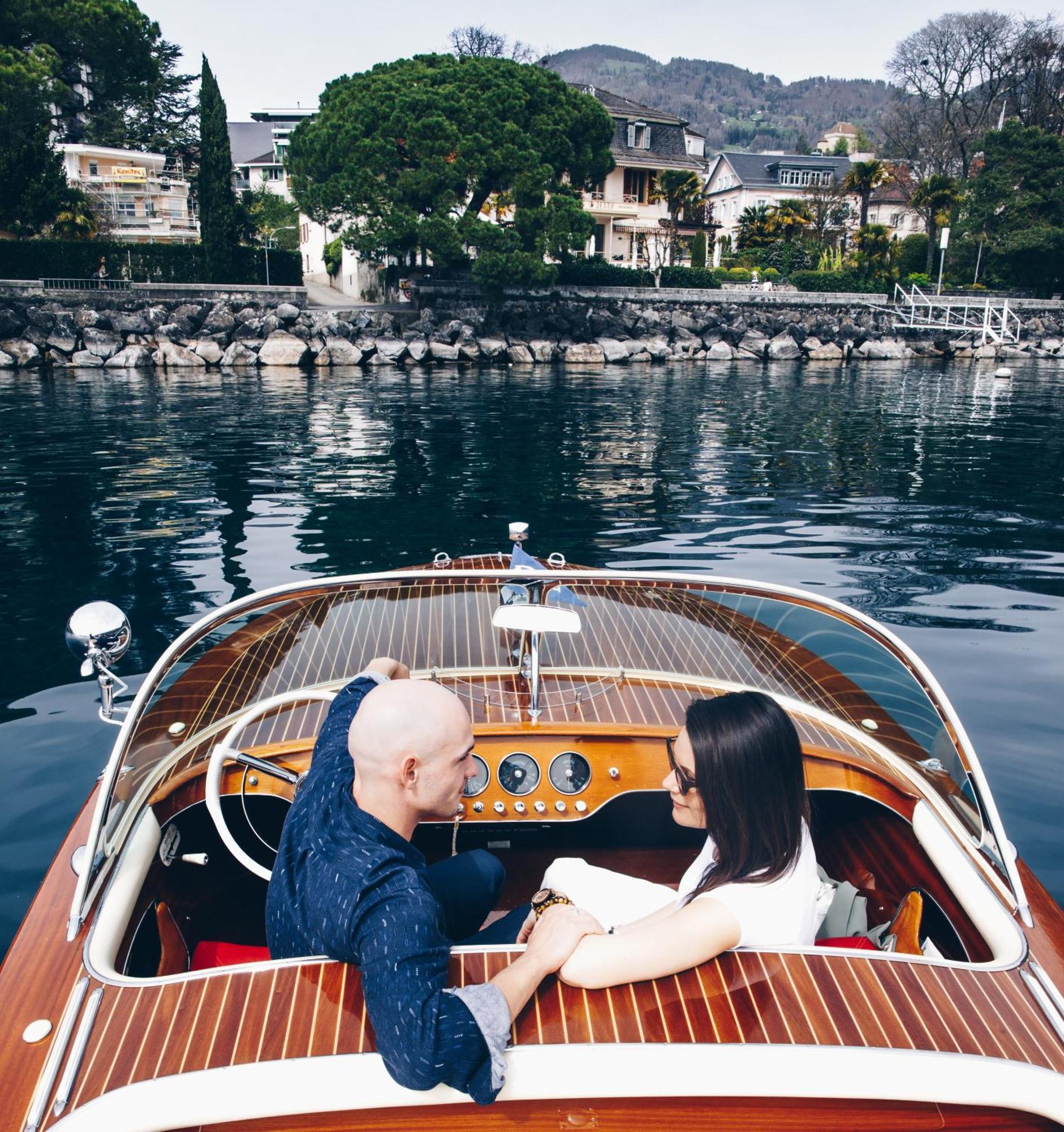 La Villa Montreux Exterior foto